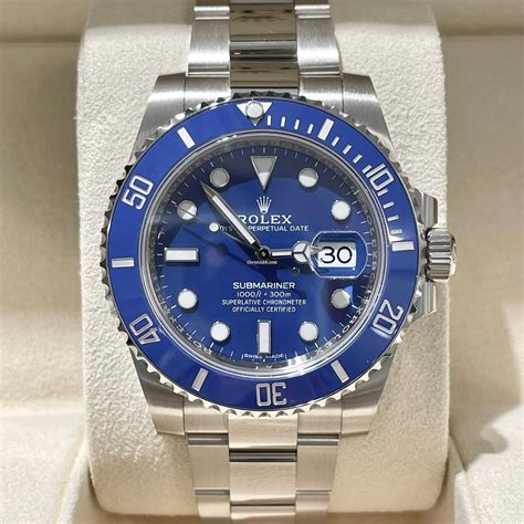 rolex amurf|rolex submariner smurf for sale.